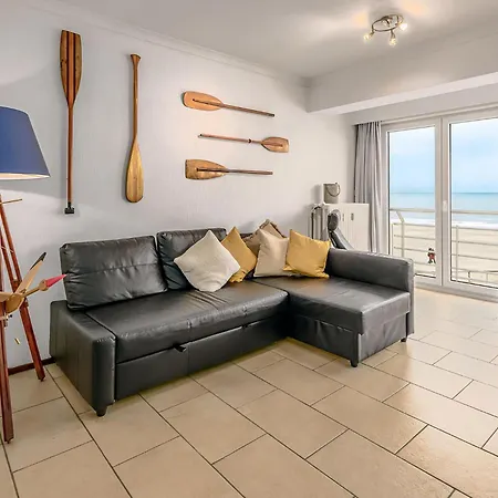 Sun 0201 Apartmán Sint-Idesbald