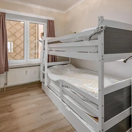 Apartmán Sun 0201 Sint-Idesbald