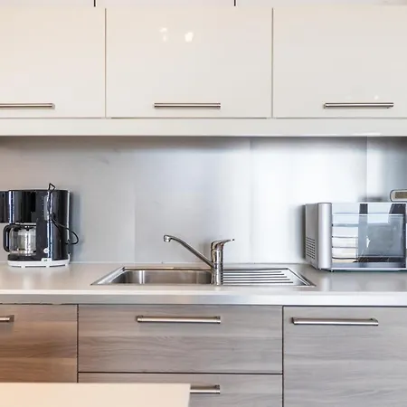 Apartmán Sun 0201 Sint-Idesbald