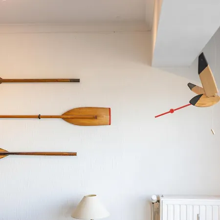 Sun 0201 Apartmán Sint-Idesbald